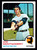 1973 Topps #491 Bob Montgomery VGEX