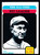 1973 Topps #471 Ty Cobb All Time Hit Leader Miscut