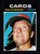 1971 Topps #685 Moe Drabowsky EX