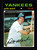 1971 Topps #667 Pete Ward EXMT