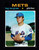 1971 Topps #618 Tug McGraw EX+