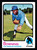 1973 Topps #324 Al Downing VG