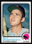 1973 Topps #301 Billy Grabarkewitz EX-