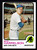 1973 Topps #223 Bud Harrelson VGEX