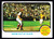 1973 Topps #207 World Series Game #5 Odom Out At The Plate VG