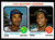 1973 Topps #061 Batting Leaders Williams Carew EXMT+