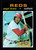 1971 Topps #538 Angel Bravo EXMT