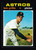 1971 Topps #471 Tom Griffin EX+