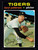 1971 Topps #481 Daryl Patterson EX