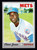 1970 Topps #575 Cleon Jones VG