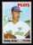 1970 Topps #574 Bobby Bolin VGEX