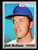 1970 Topps #382 Jack DiLauro EX
