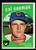 1959 topps #367 Cal Neeman VGEX