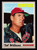 1970 Topps #211 Ted Williams EX-