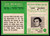 1966 Philadelphia #020 Lou Michaels EX-