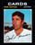 1971 Topps #348 Fred Norman EXMT