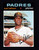 1971 Topps #301 Earl Wilson EX+