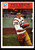 1966 Philadelphia #186 Paul Krause EX+