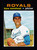 1971 Topps #221 Dave Morehead EXMT