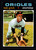 1971 Topps #193 Bob Grich RC EX