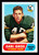 1968 Topps #007 Earl Gros EX+