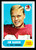 1968 Topps #008 Jim Bakken EXMT+