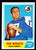 1968 Topps #025 Don Meredith EX-