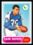 1968 Topps #032 Sam Baker NM