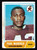 1968 Topps #049 Paul Warfield Poor