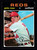 1971 Topps #100 Pete Rose VGEX