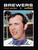 1971 Topps #097 Floyd Wicker EXMT+