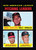 1971 Topps #069 AL Pitching Leaders Cuellar VGEX