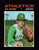 1971 Topps #045 Jim Hunter VGEX