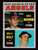 1970 Topps #074 Angels Rookies NM