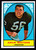 1967 Topps #037 Arch Matsos VGEX