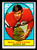 1967 Topps #040 Max Leetzow RC VG