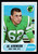 1968 Topps #195 Al Atkinson RC EX