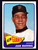 1965 Topps #050 Juan Marichal Miscut