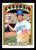 1972 Topps #437 Maury Wills VG