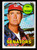 1969 Topps #650 Ted Williams EX+