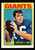 1972 Topps #118 Norm Snead VGEX