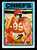 1972 Topps #010 Otis Taylor VGEX