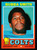 1971 Topps #053 Bubba Smith GD
