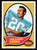 1970 Topps #075 Lem Barney RC EXMT+