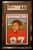 1972 Topps #310 Rich Jackson SGC 8.5