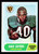 1968 Topps #075 Gale Sayers VG