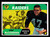 1968 Topps #012 Kent McCloughan EX-