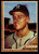 1962 Topps #063 Tony Cloninger RC VGEX