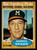 1962 Topps #399 Warren Spahn AS VGEX