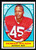 1967 Topps #030 Nemiah Wilson RC EX